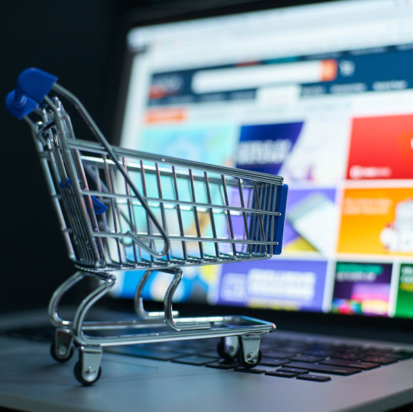 A webáruház készítés menete A webáruház készítés menete